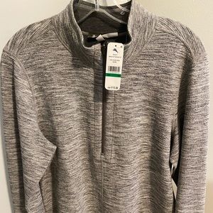 Tommy Bahama half zip